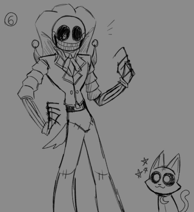 Toonyfox's tweet image. I know this can't be canon, but it's funny 
#PoppyPlaytimeChapter5 #PoppyPlaytimefanart #poppyplaytimeprototype #PoppyPlaytimeChapter3 #PoppyPlaytimeCatnap #catnap #PoppyPlaytimeDogday