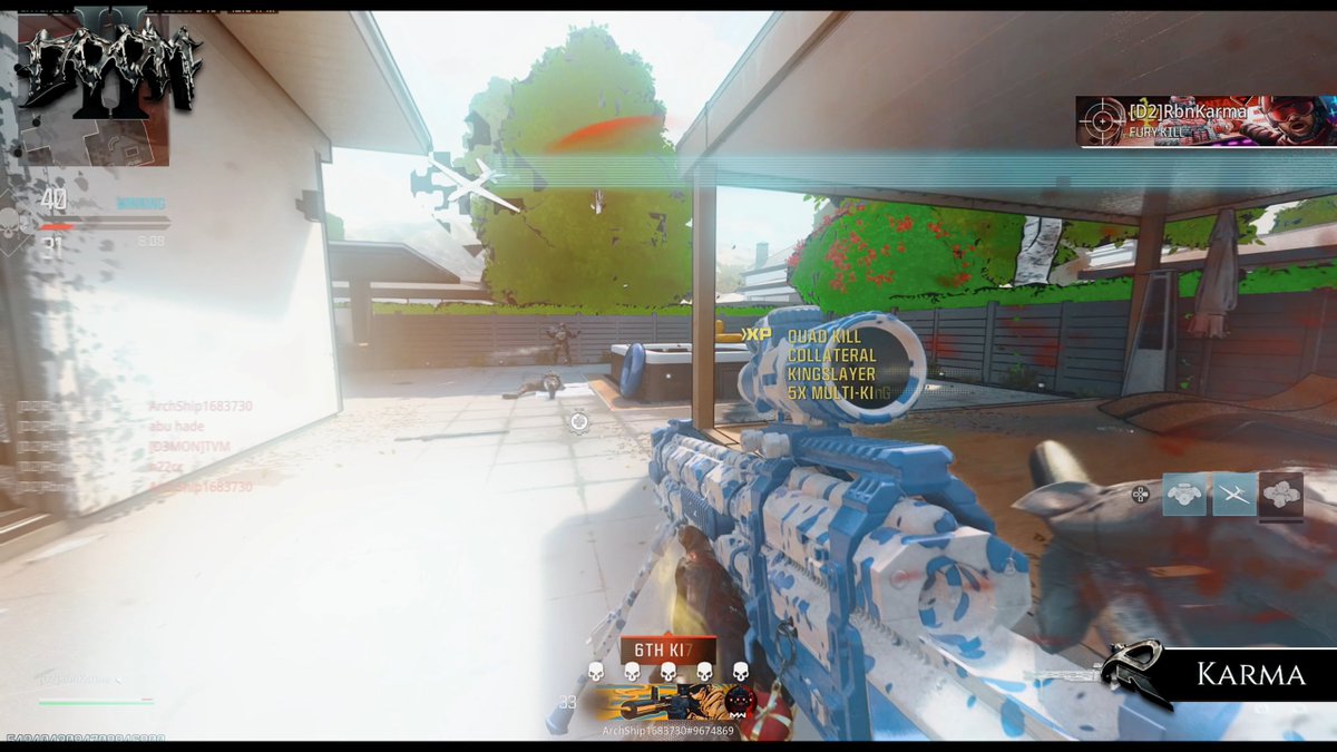 Reborn Clan tweet media