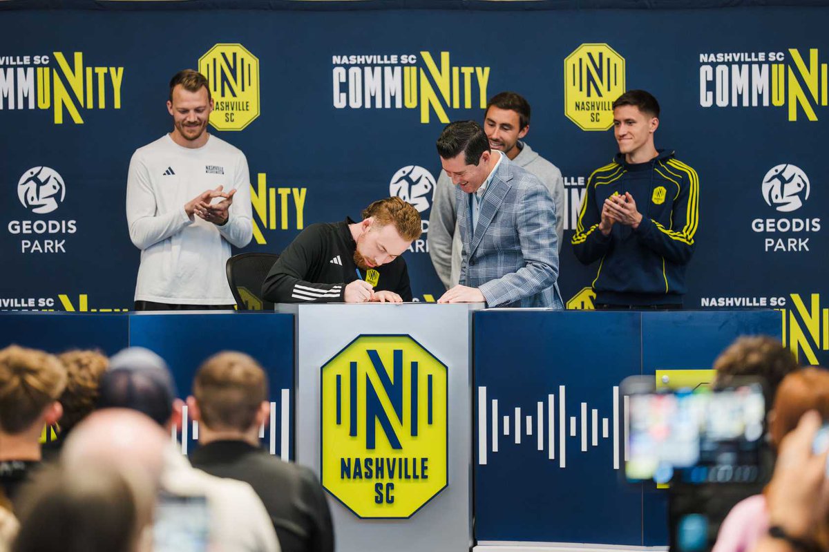 Nashville SC tweet media