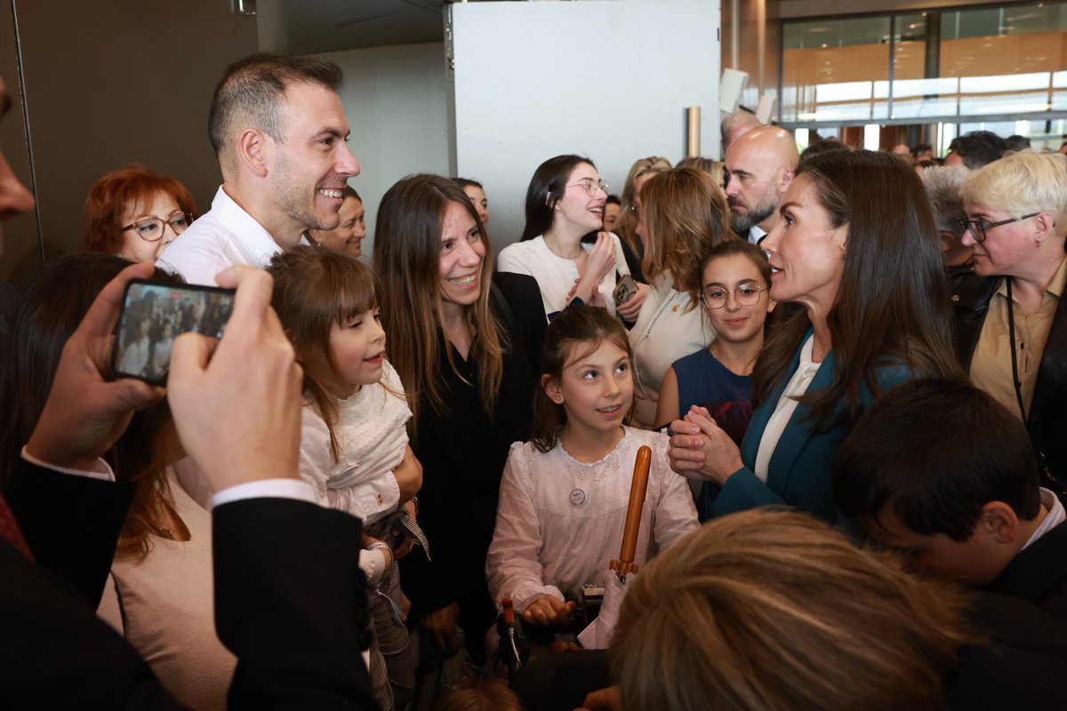 Casa de S.M. el Rey tweet media