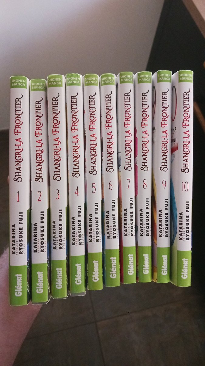 Réception du jour !!!