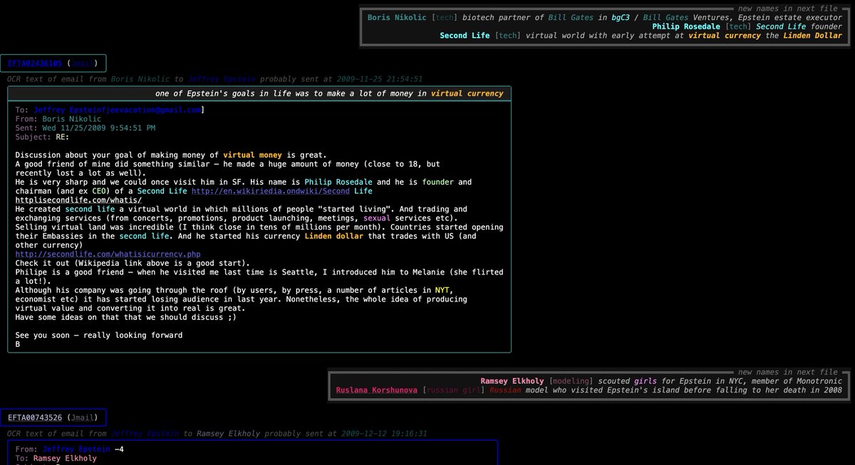 ⚯ Michel de Cryptadamus ⚯ tweet media