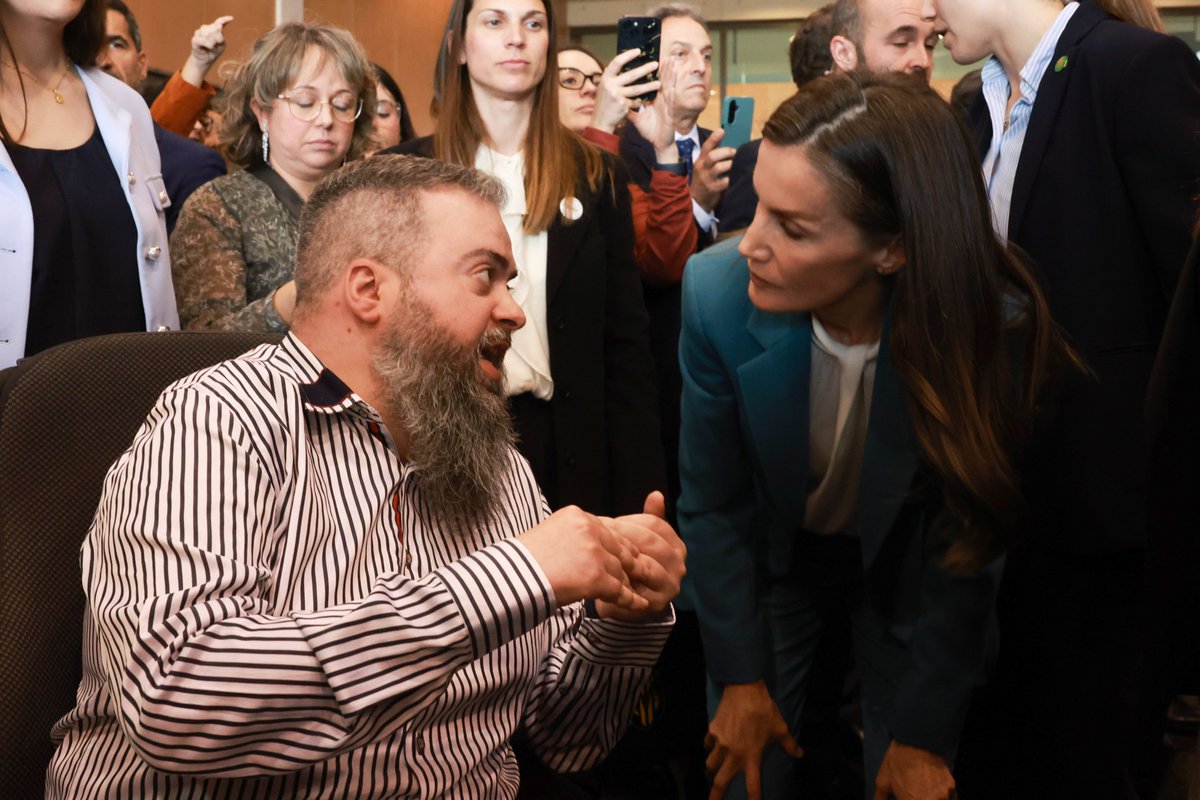 Casa de S.M. el Rey tweet media