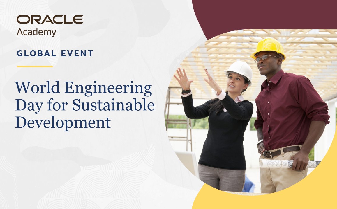 Oracle Academy tweet media