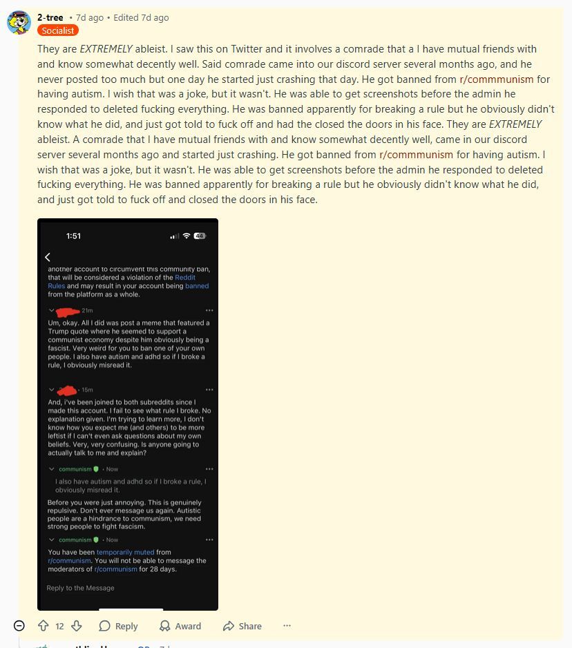 Reddit Lies tweet media
