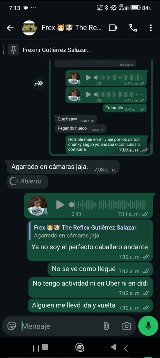 Si tratas de saltarte la cerca la botas porcino.
Yo soy insuperable.