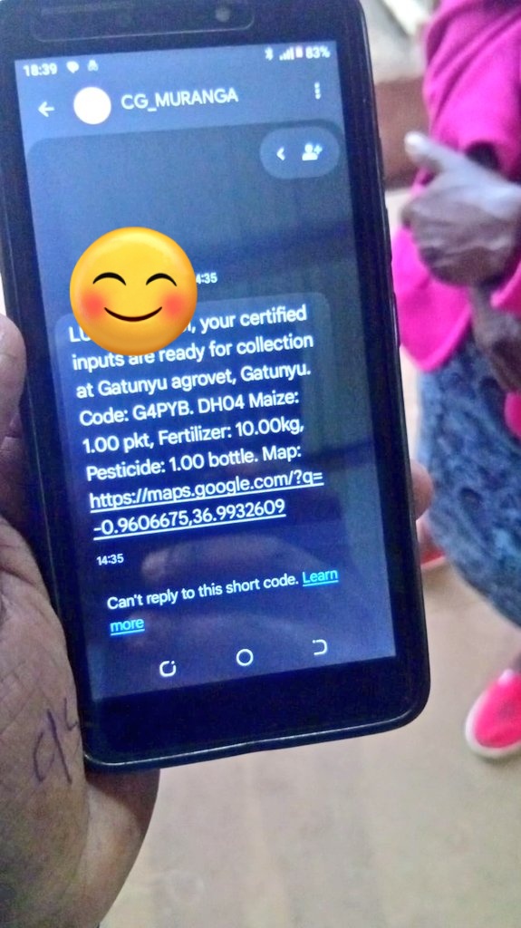 Irungu Kang'ata tweet media