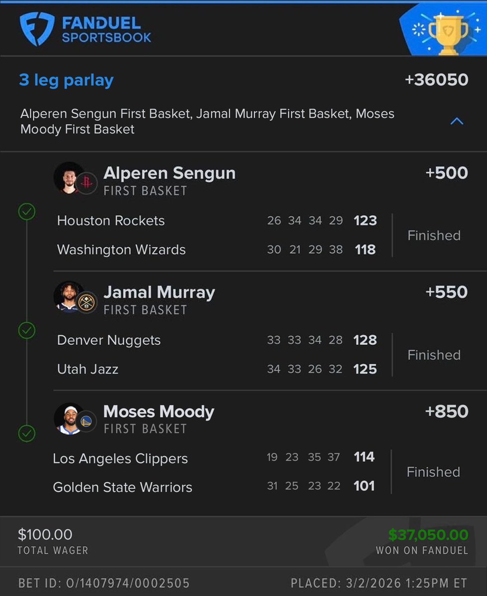 PARLAY SNIPER 🎯 tweet media