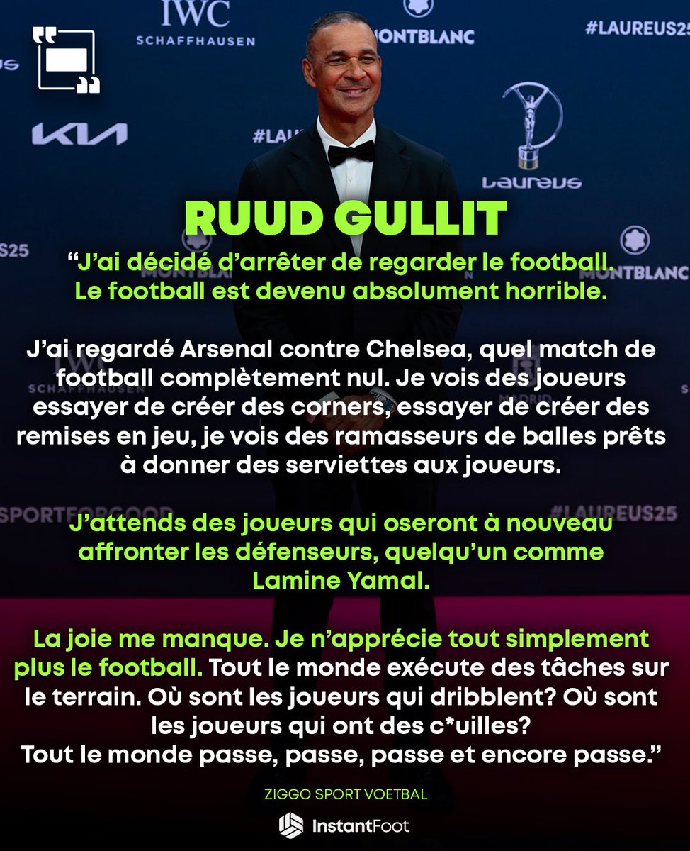 Instant Foot ⚽️ tweet media