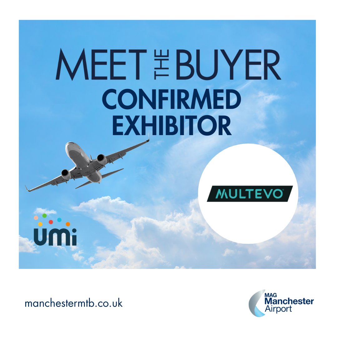 Manchester Airport Meet the Buyers tweet media