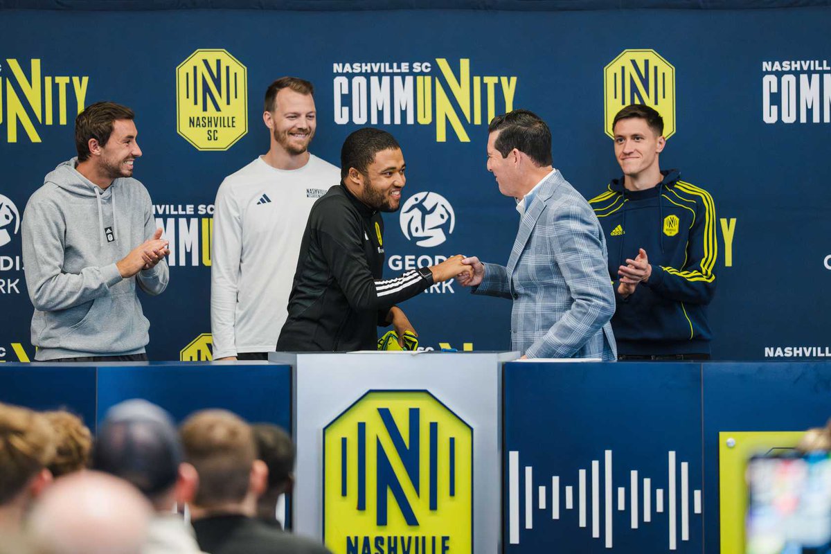 Nashville SC tweet media