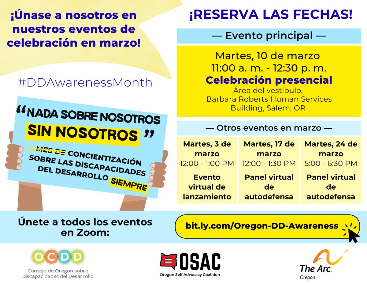 Disability Rights Oregon tweet media