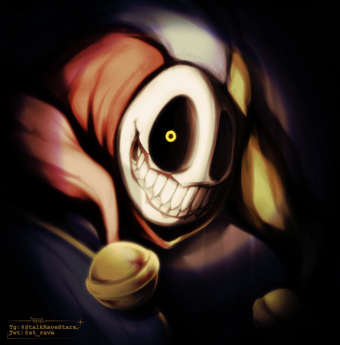 StalkRave • (COM OPEN| SLOTS 3\3 〜☆) tweet media