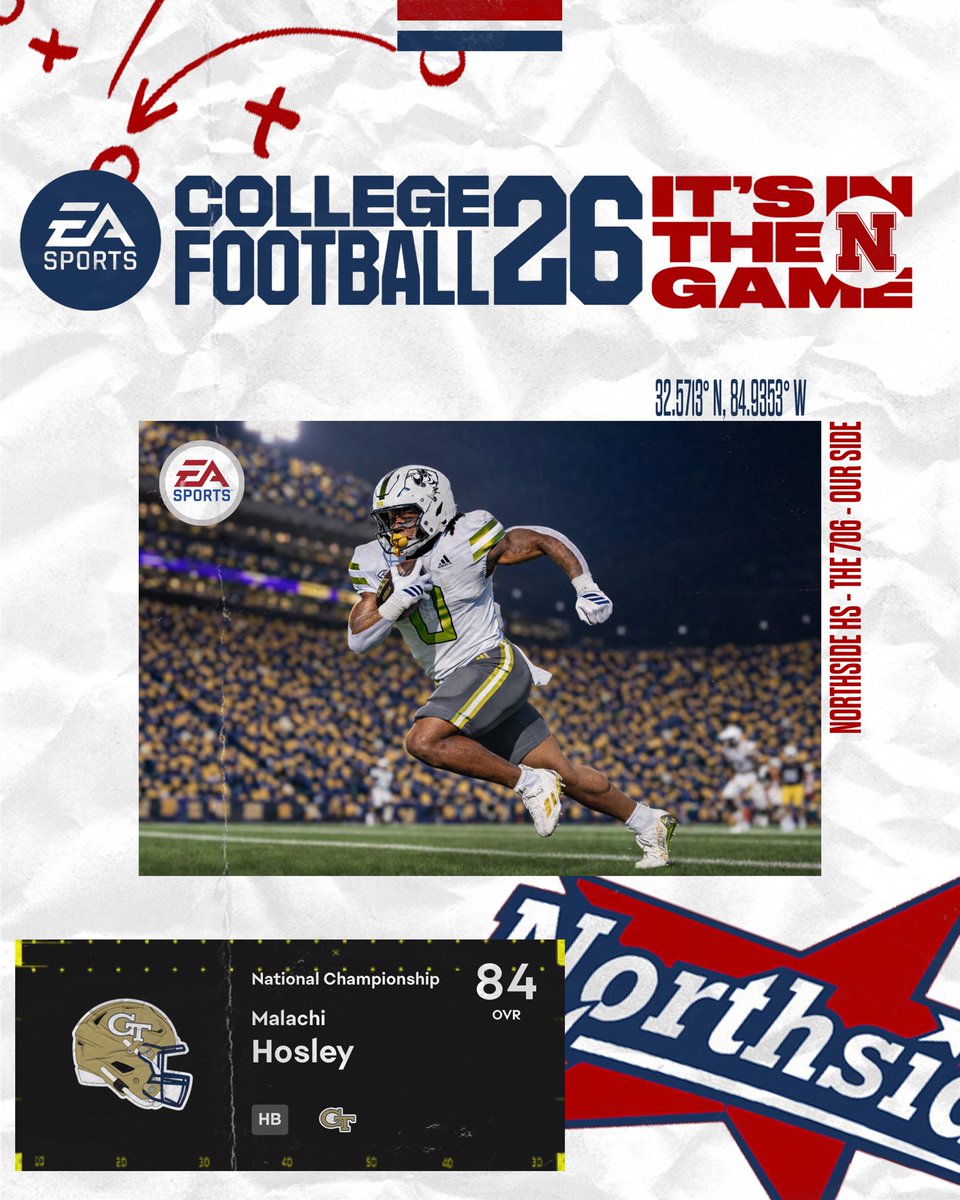 Northside Patriots FB Recruiting tweet media