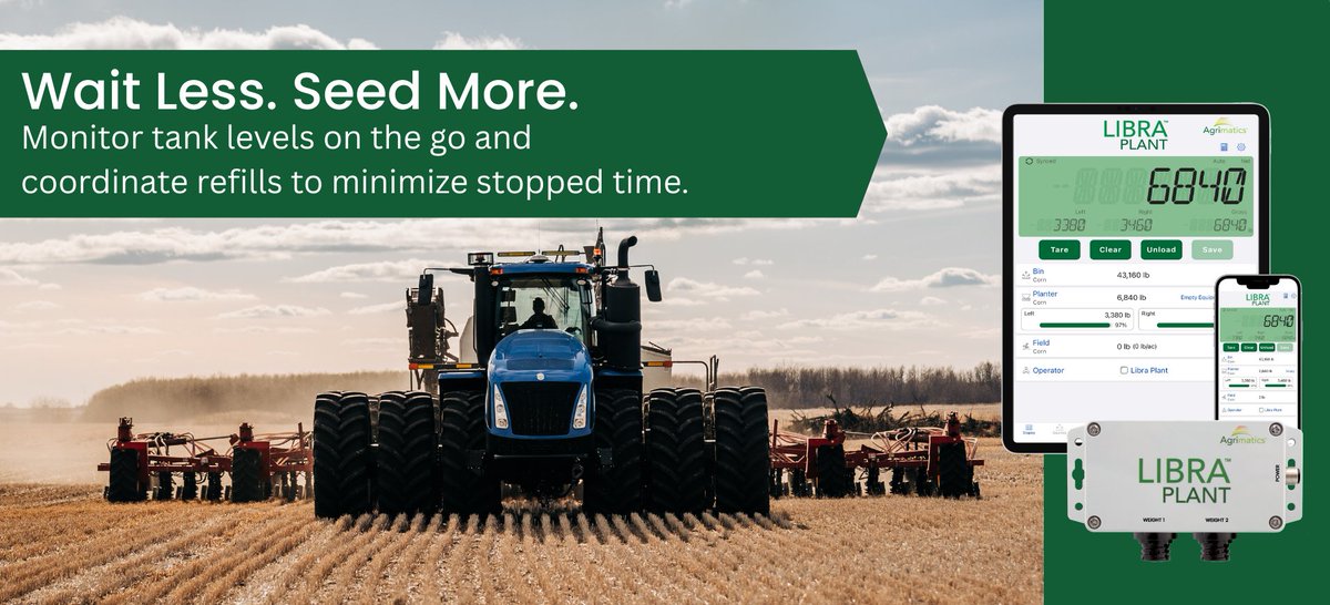 Agrimatics tweet media