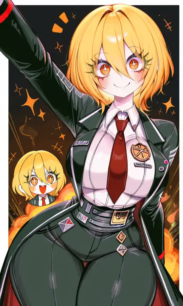 Limbus Sinners tweet media