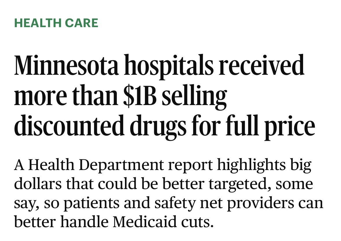 Health Market and Policy Network tweet media