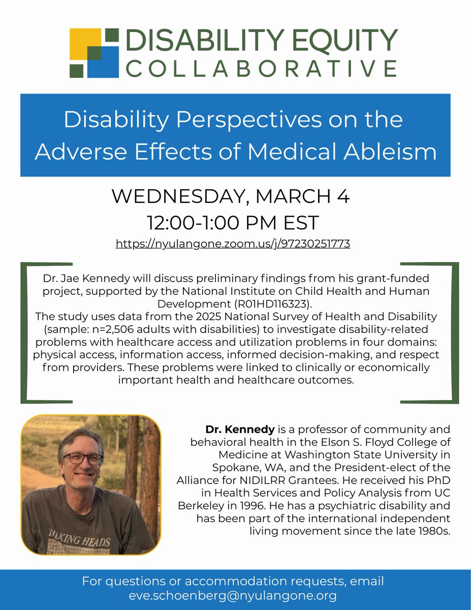 Disability Equity Collaborative tweet media