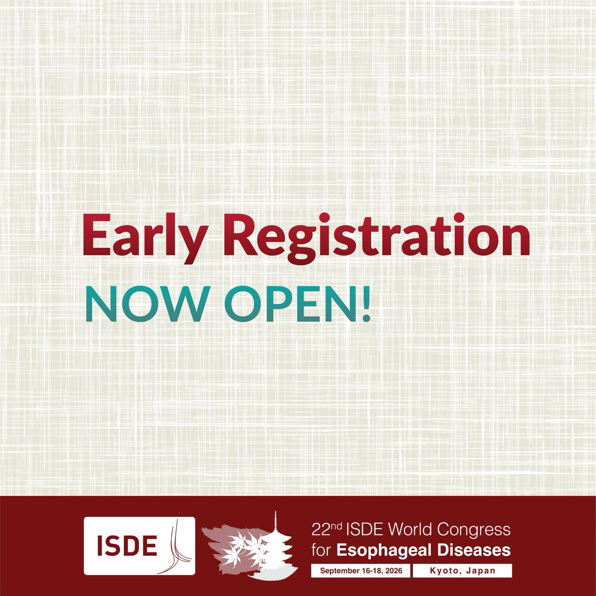 ISDE.net tweet media