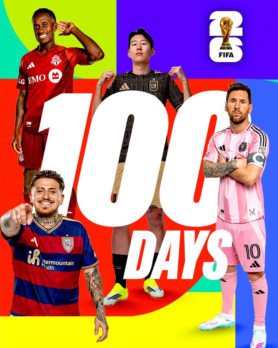 Major League Soccer tweet media