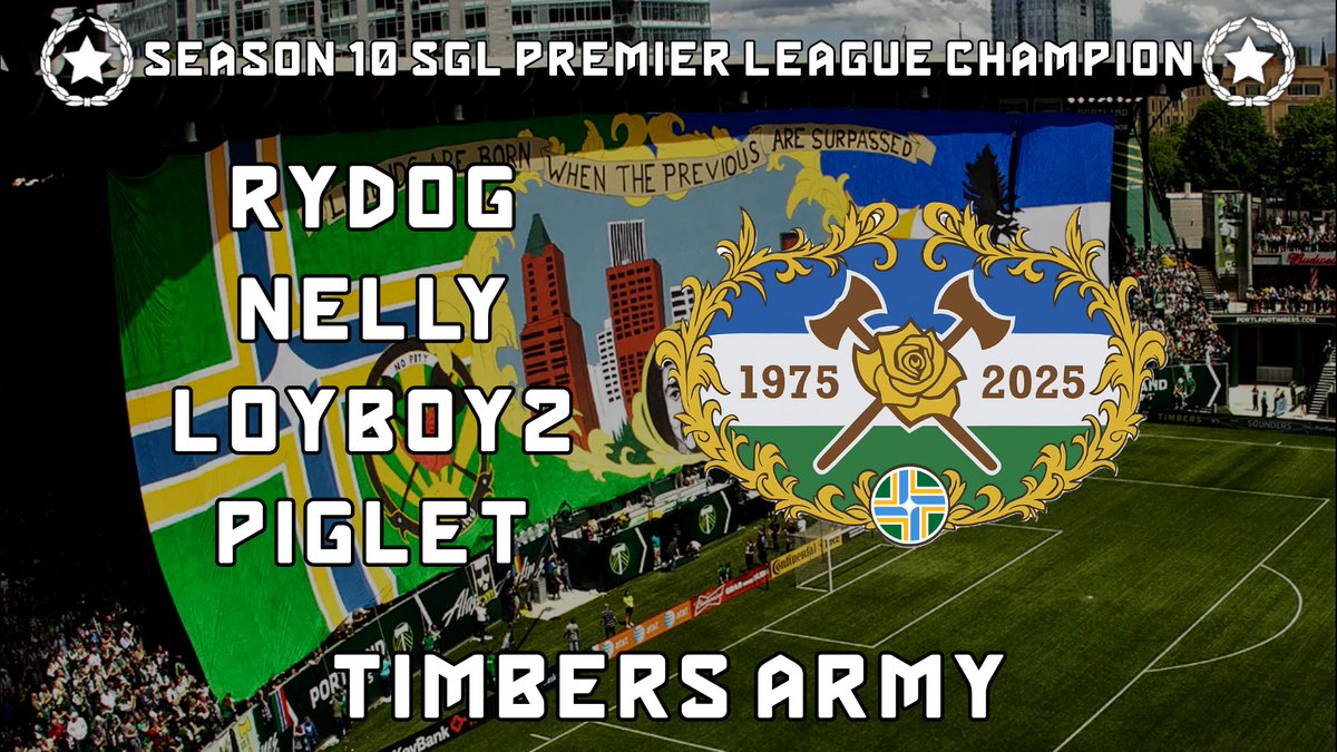 SupportersGamingLeague tweet media