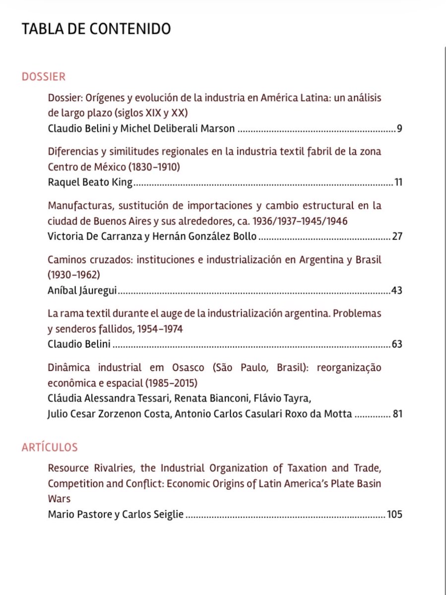 audhe_uy's tweet photo. 📚✨ ¡Ya está disponible el nuevo número de la Revista Historia Económica de América Latina!
La Vol. 3 Núm. V (2026) de la RHEAL, la publicación semestral de la Asociación Uruguaya de Historia Económica (AUDHE), ya puede leerse online https://t.co/04XHpCq1Ml