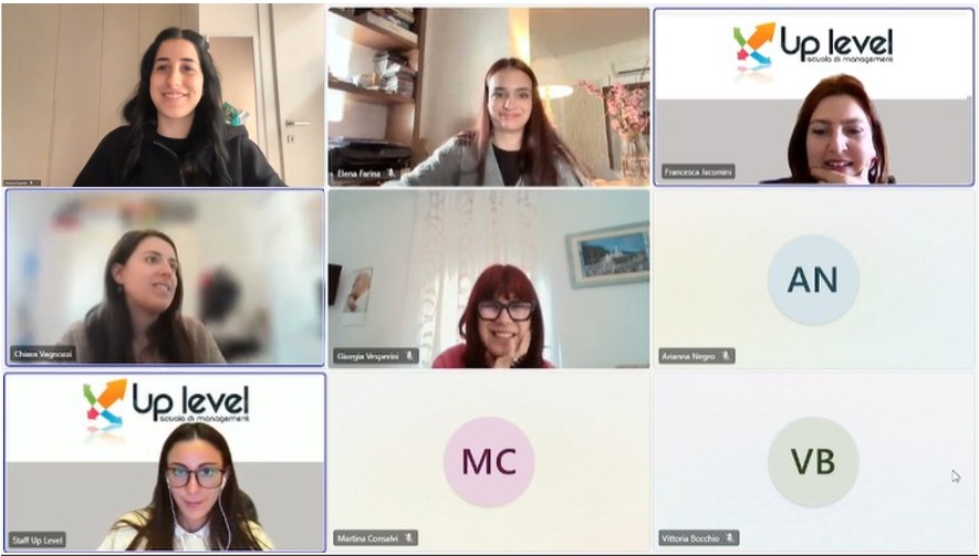 UplevelMaster's tweet image. 03/03/2026 Al Master in Event Management Edizione 425 FAD, Argomento: Produzione Evento. 

#Uplevel #Master #Event