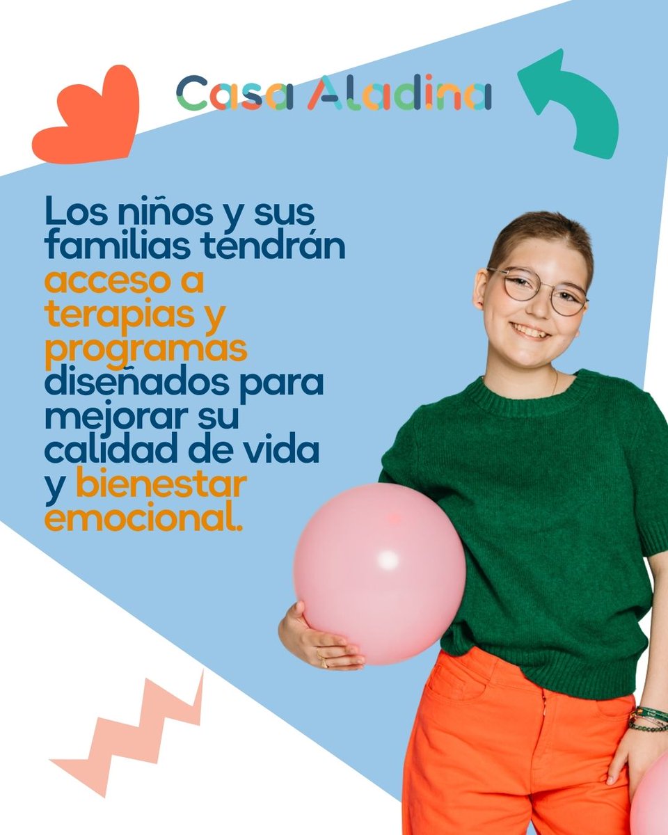 FundAladina's tweet photo. La Casa Aladina, con un coste de 15M€ financiado 100% por Aladina, será un lugar donde los niños con cáncer y sus familias recibirán el apoyo integral gratuito que necesitan en forma de programas de apoyo psicológico, emocional y material. 
Colabora: https://t.co/RyxFZqqQLc https://t.co/XPKNMgJygE