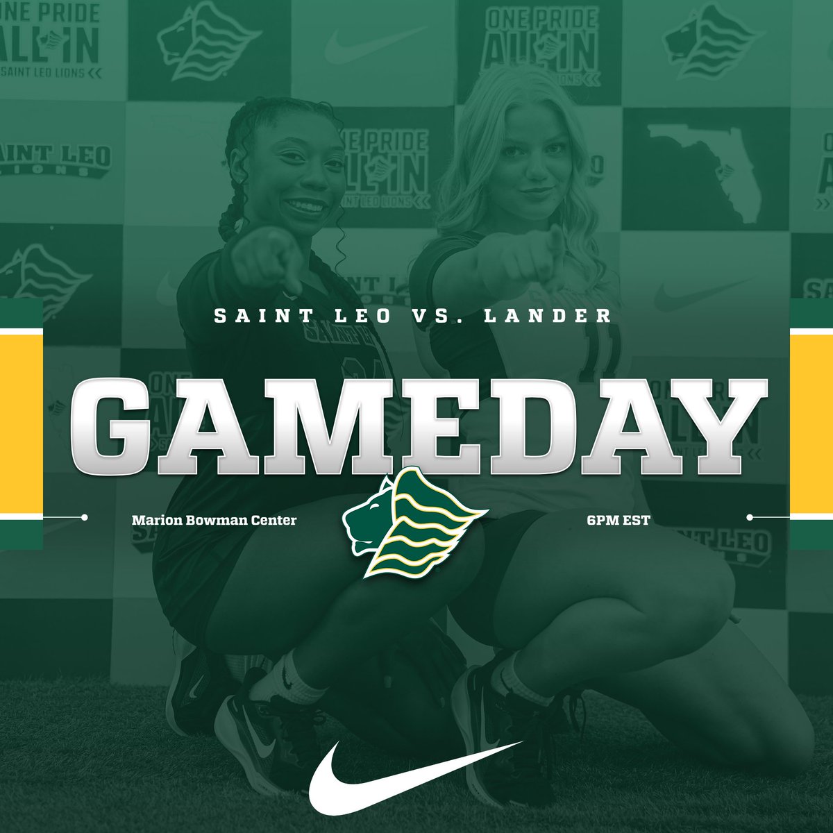Saint Leo A&T tweet media