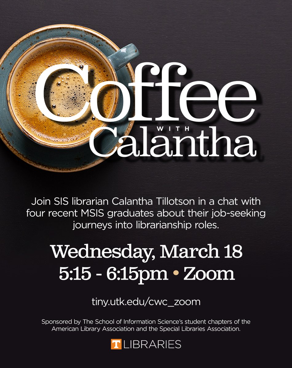 UT Libraries tweet media