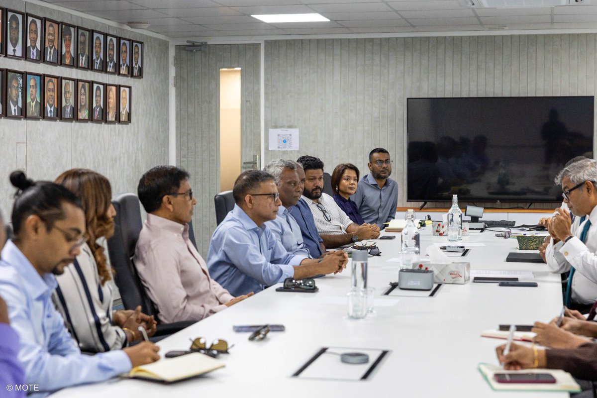 Ministry of Tourism and Civil Aviation tweet media