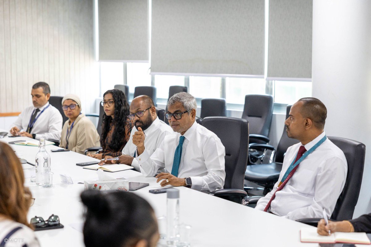 Ministry of Tourism and Civil Aviation tweet media