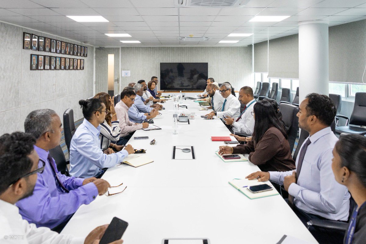 Ministry of Tourism and Civil Aviation tweet media