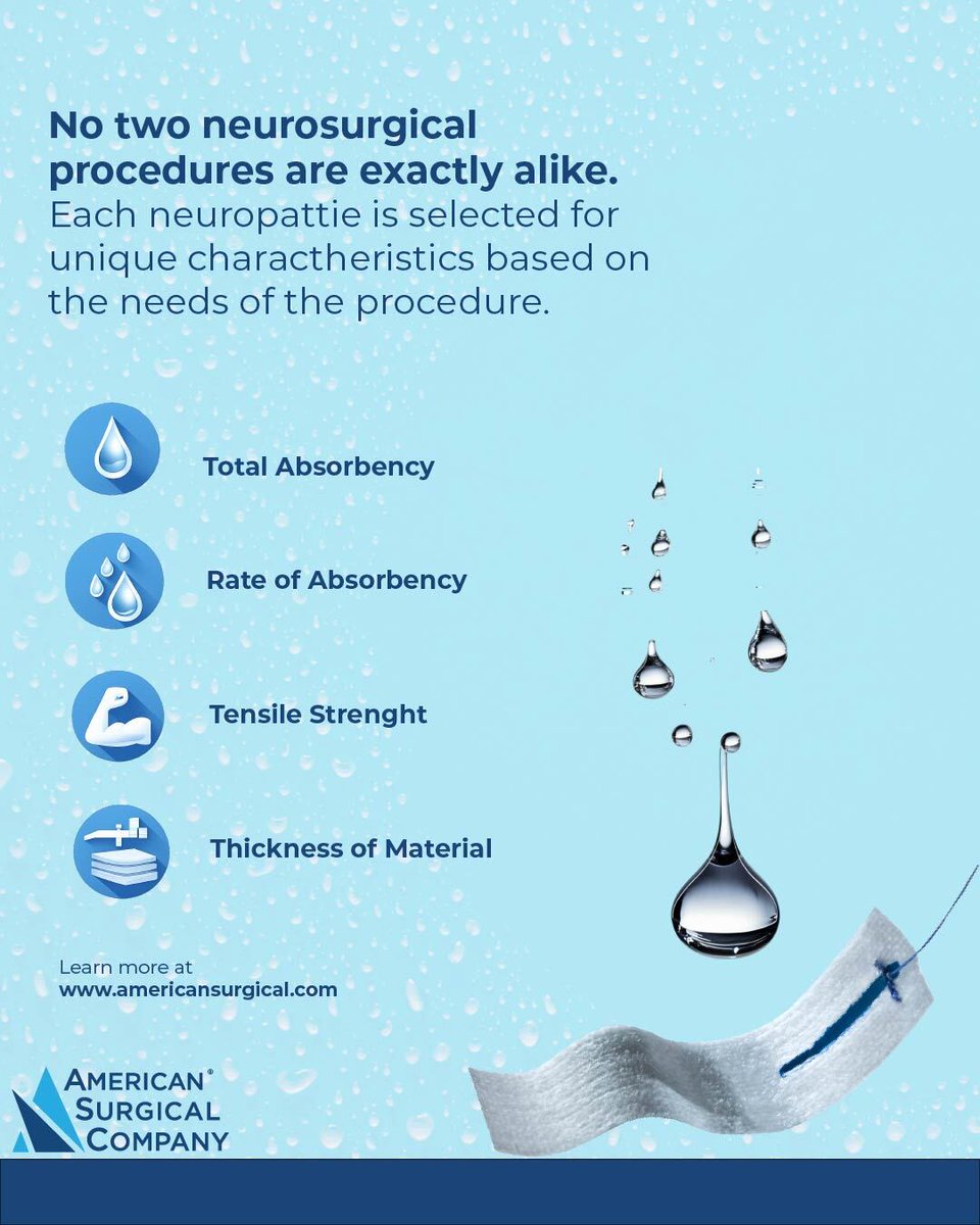 American Surgical Company tweet media