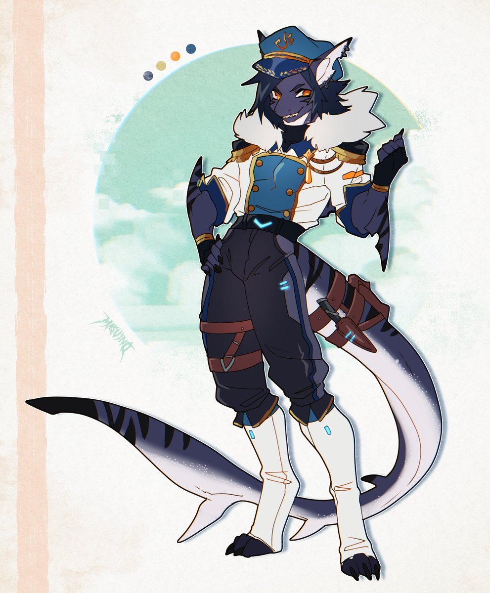 flat fullbody for kellervo !
