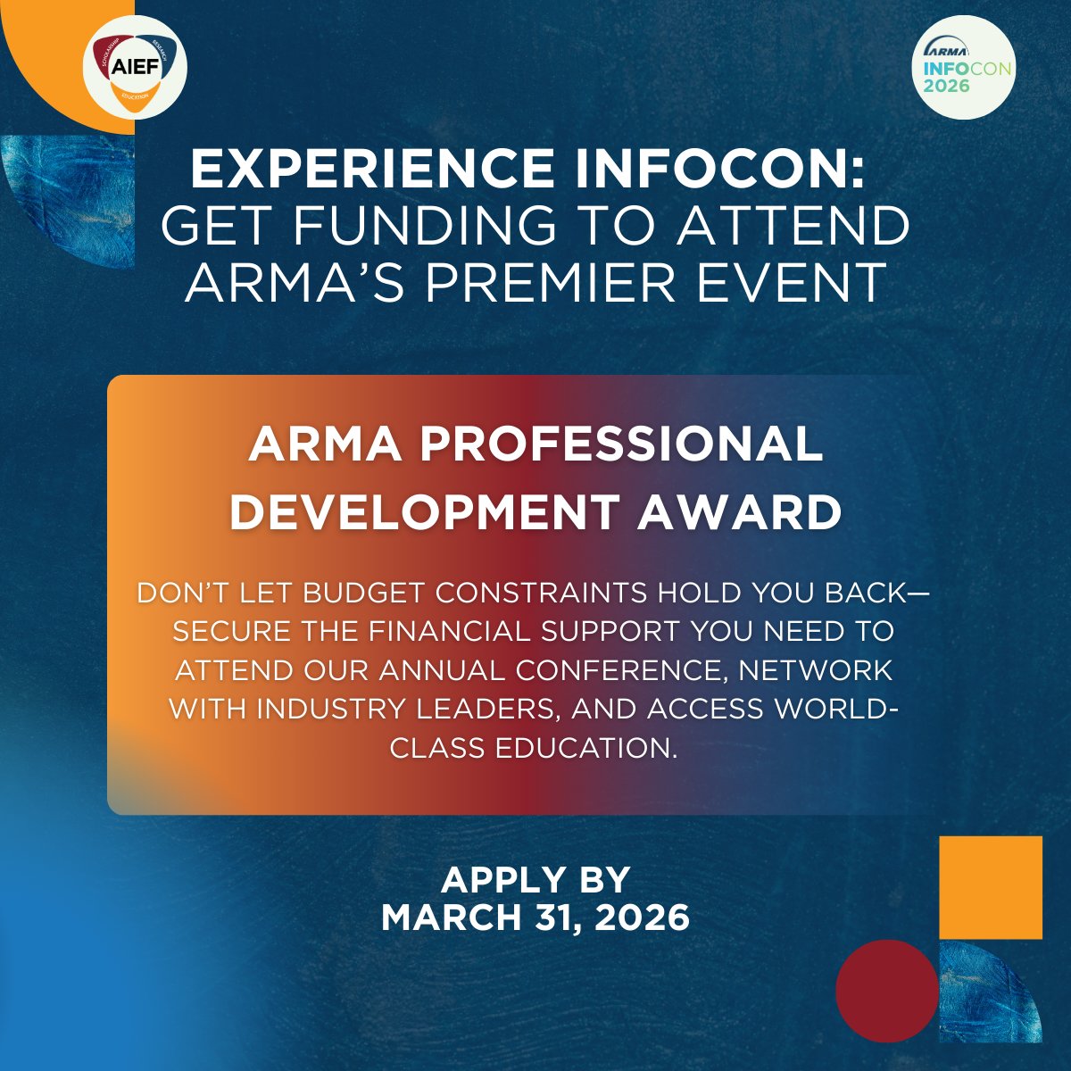 ARMA International tweet media