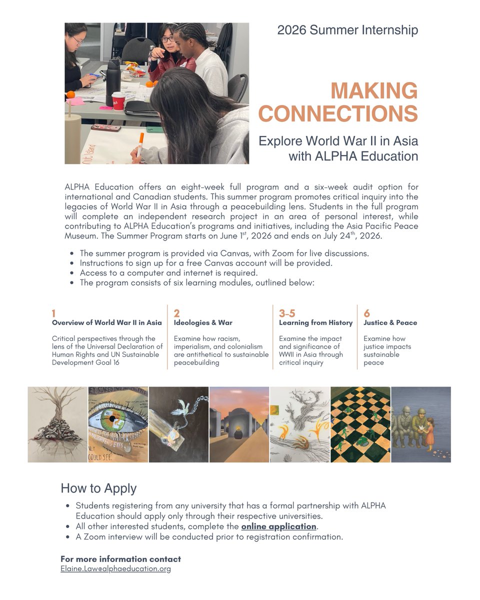 ALPHA Education tweet media