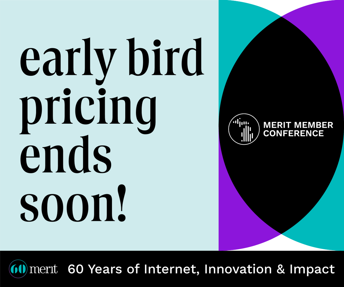 Merit Network tweet media