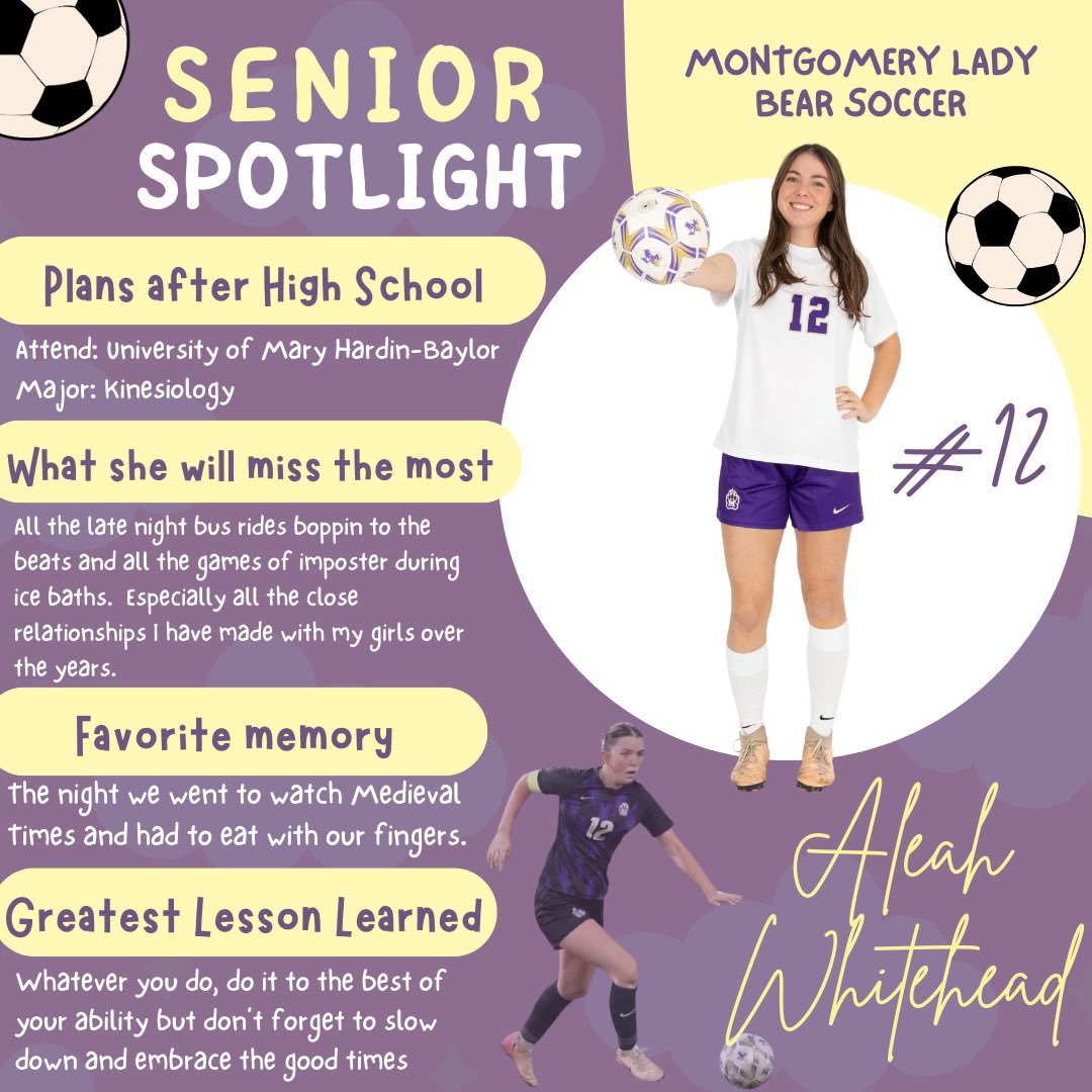 Our next Senior