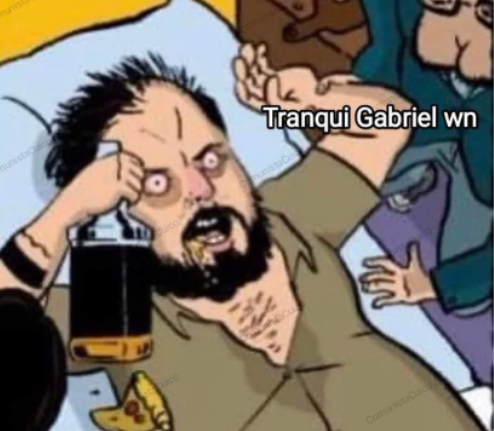 "LE DEJÉ UNA LLAMADA PERDIDA!!! LE DEJÉ UNA LLAMADA PERDIDAAAAAAAAAAAA"