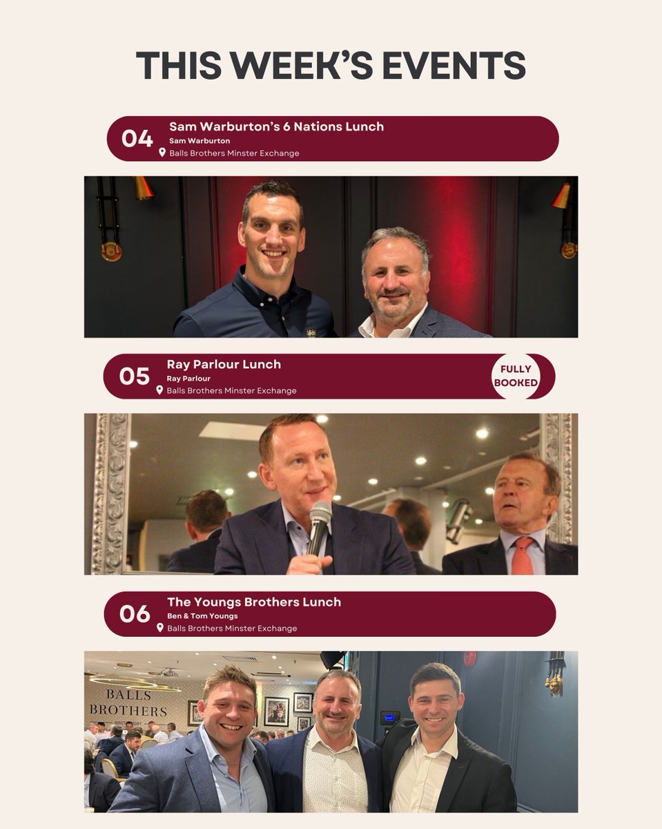 Under The Posts tweet media