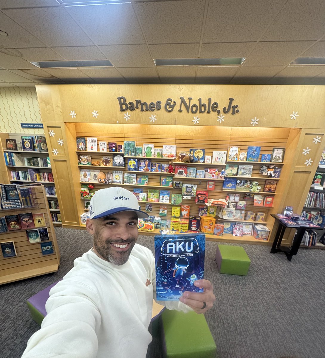 Micah Johnson 👨🏾‍🚀🚀 tweet media