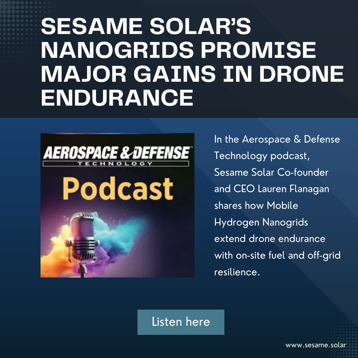 Sesame Solar Nanogrid Solutions tweet media