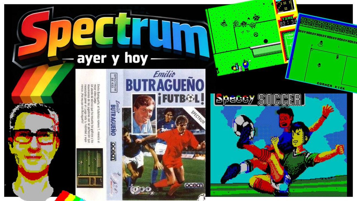 Javi Ortiz EL SPECTRUMERO tweet media