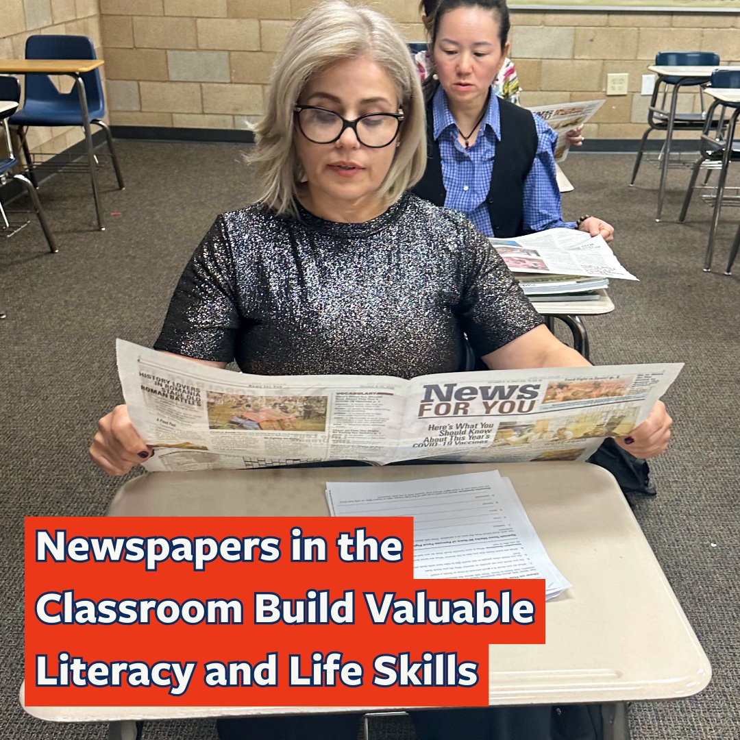 ProLiteracy tweet media