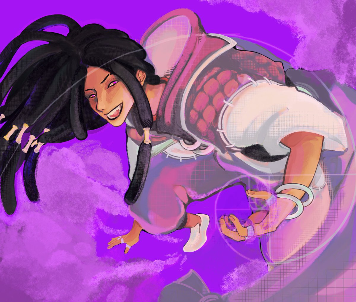 overallexit's tweet photo. Drawing jabber because they’re nerfing bsd so bad
#gachiakuta https://t.co/qmAaR9PMZE