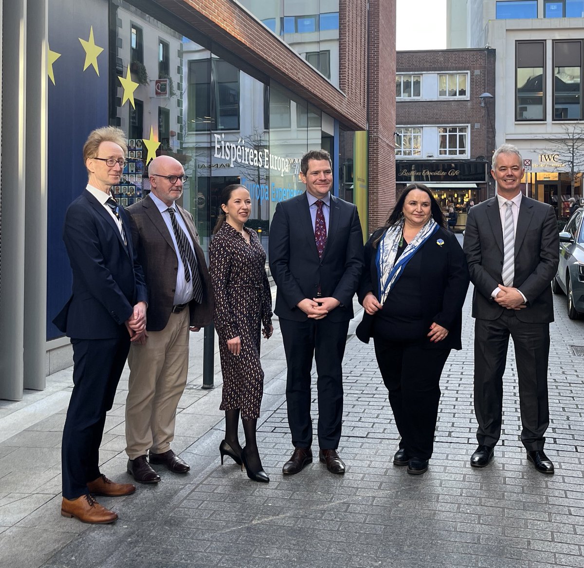 EU Commission in Ireland tweet media