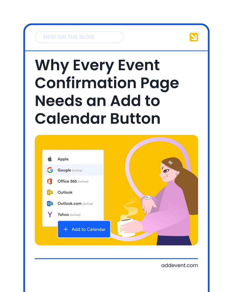 AddEvent tweet media