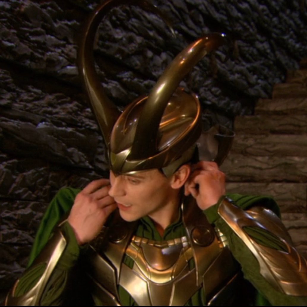 daily loki ४ tweet media