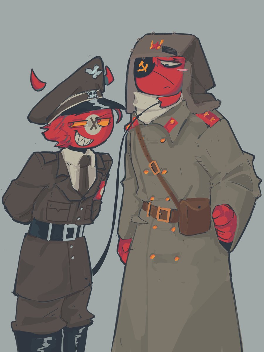 (⁠＾⁠3⁠＾⁠♪
#sovreich #sovnaz